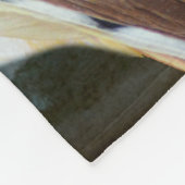 Couverture Polaire Kestrel américain (Coin)