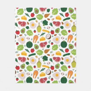 Couverture Polaire Keto
