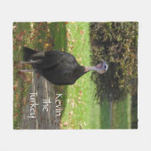 Couverture Polaire Kevin La Turquie - Vieux Wethersfield, CT (Devant (Horizontal))