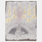 Couverture Polaire Khaos Crystal (Devant)