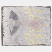 Couverture Polaire Khaos Crystal (Devant (Horizontal))