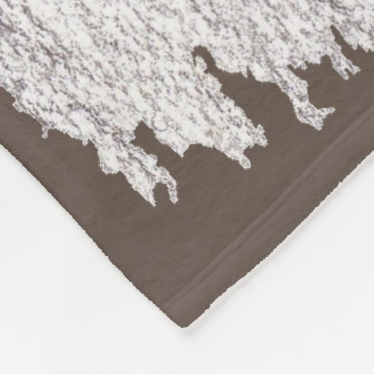 Couverture Polaire Khaos Crystal (Coin)