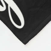 Couverture Polaire Kickboxing Grandma Of A Kickboxer Grandmother Hear (Coin)