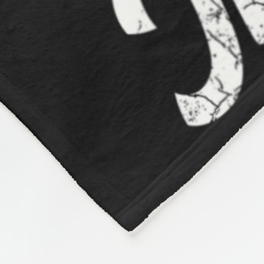 Couverture Polaire Kickboxing Instructor Funny Kick Boxer Boxing Grap (Coin)