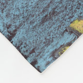 Couverture Polaire Kids Art for CHOC - Sunflowers Forever (Coin)