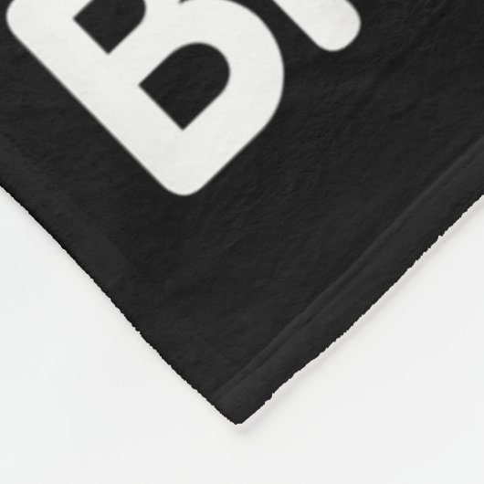 Couverture Polaire Kids Birthday Party I Can't Keep Calm It's My 3rd (Coin)