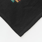 Couverture Polaire Kids Christmas Dinosaur Tree Rex Xmas Trex Toddler (Coin)