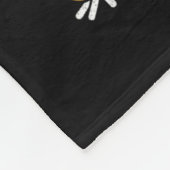 Couverture Polaire Kids This Little Camper Is 2 Year Old Camping 2nd (Coin)