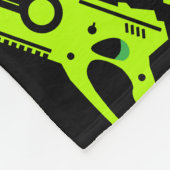 Couverture Polaire Kids Toy Gun Battle Sniper (Coin)