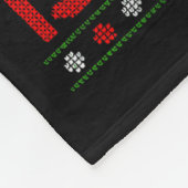 Couverture Polaire Kids Xmas Tee, All I Want For Christmas Is A Pengu (Coin)