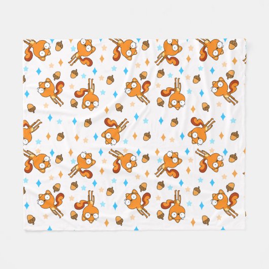 Couverture Polaire Kiff!  (Devant (Horizontal))