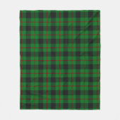 Couverture Polaire Kincaid Plaid (Devant)