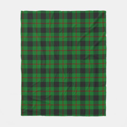 Couverture Polaire Kincaid Plaid (Devant)