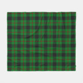 Couverture Polaire Kincaid Plaid (Devant (Horizontal))
