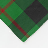 Couverture Polaire Kincaid Plaid (Coin)