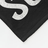 Couverture Polaire Kinda Fit Sorta Fat Funny Gym Bear Werlifting  (Coin)