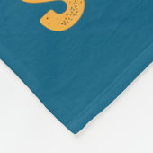 Couverture Polaire Kinda Fit Sorta Fat Funny Gym Panda Weightlifting  (Coin)