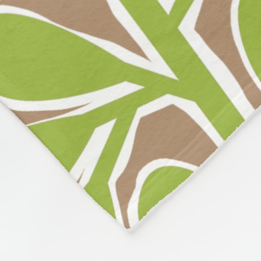 Couverture Polaire King Protea I (Coin)