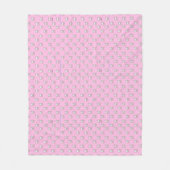 Couverture Polaire KiniArt Torrid Westie Diva Blanche polaire (Devant)