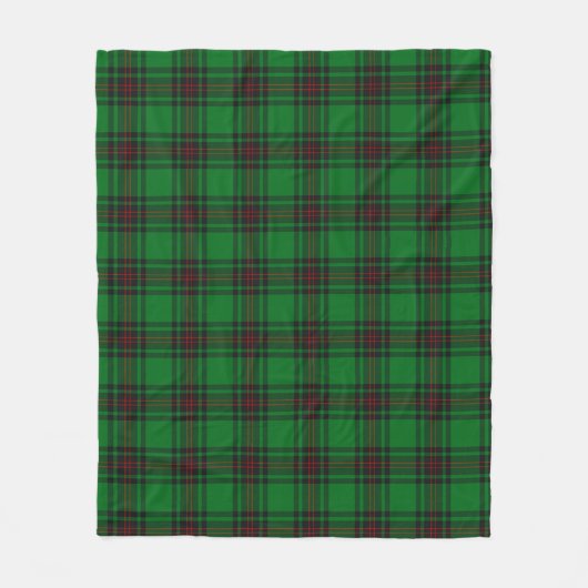 Couverture Polaire Kinloch Plaid (Devant)