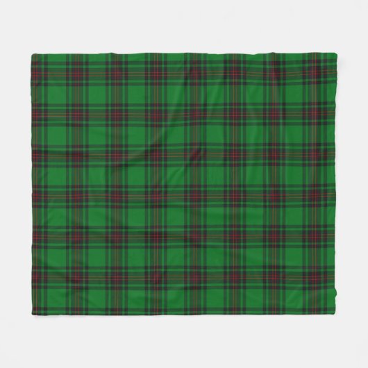 Couverture Polaire Kinloch Plaid (Devant (Horizontal))