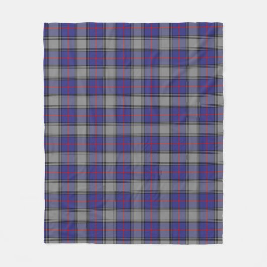 Couverture Polaire Kinnaird Plaid (Devant)