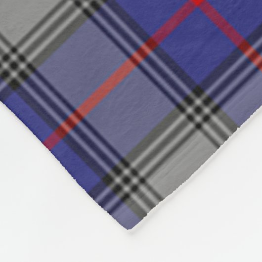 Couverture Polaire Kinnaird Plaid (Coin)