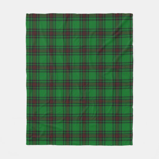Couverture Polaire Kinnear Plaid (Devant)