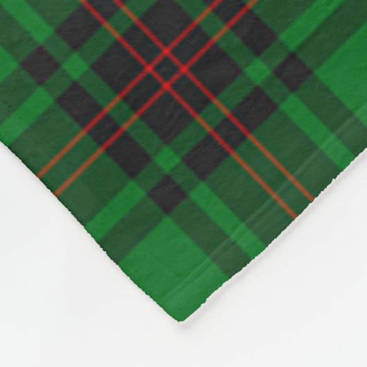 Couverture Polaire Kinnear Plaid (Coin)