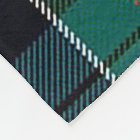 Couverture Polaire Kirkpatrick (Coin)