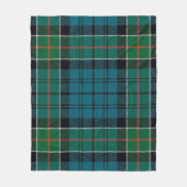 Couverture Polaire Kirkpatrick Plaid (Devant)