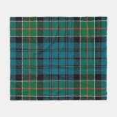 Couverture Polaire Kirkpatrick Plaid (Devant (Horizontal))