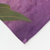 Couverture Polaire Kitten adorable avec collier étincelant (Coin)