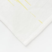 Couverture Polaire Kitten Et Poisson (Coin)