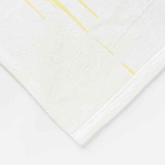 Couverture Polaire Kitten Et Poisson (Coin)