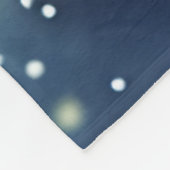 Couverture Polaire Kitten Volant Dans L'Espace (Coin)