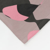 Couverture Polaire Kitty Camo (Coin)