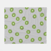 Couverture Polaire Kiwi (Devant (Horizontal))