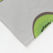 Couverture Polaire Kiwi (Coin)