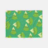 Couverture Polaire Kiwi (Devant (Horizontal))