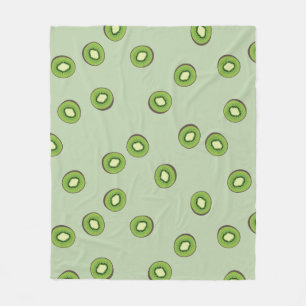 Couverture Polaire Kiwi