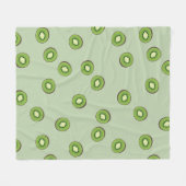 Couverture Polaire Kiwi (Devant (Horizontal))