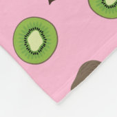Couverture Polaire Kiwi (Coin)