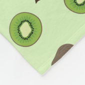 Couverture Polaire Kiwi (Coin)