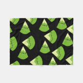 Couverture Polaire Kiwi (Devant (Horizontal))