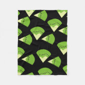 Couverture Polaire Kiwi (Devant)