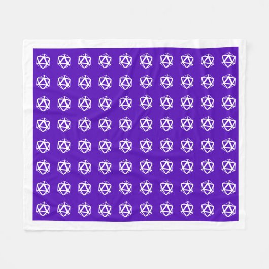 Couverture Polaire Kleros Blanket (Devant (Horizontal))