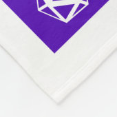 Couverture Polaire Kleros Blanket (Coin)