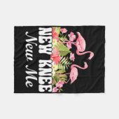 Couverture Polaire Knee Replacement And Knee Surgery Recovery New Kne (Devant (Horizontal))