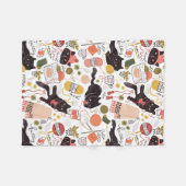 Couverture Polaire Knitter (Devant (Horizontal))